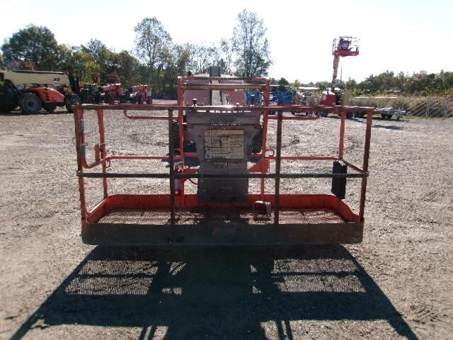 2016 JLG 460SJ-5