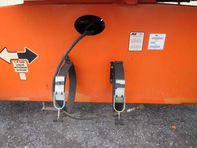 2015 JLG 600S-20