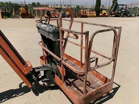 2020 JLG 450AJ-13