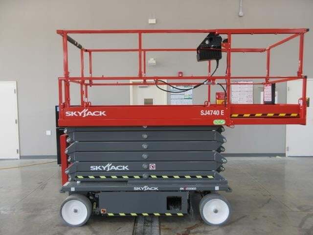 2025 Skyjack SJ4740E-22