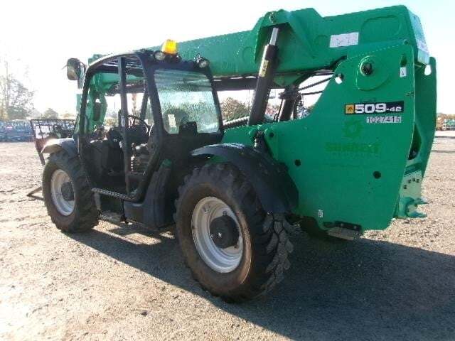 2017 JCB 509-42-4