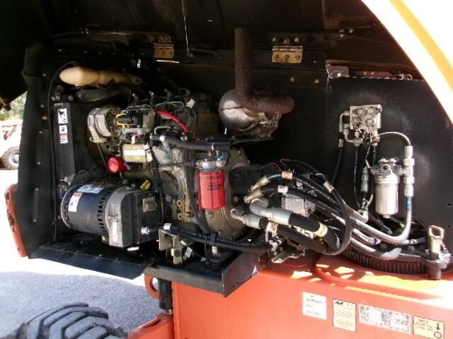 2016 JLG 400S-15