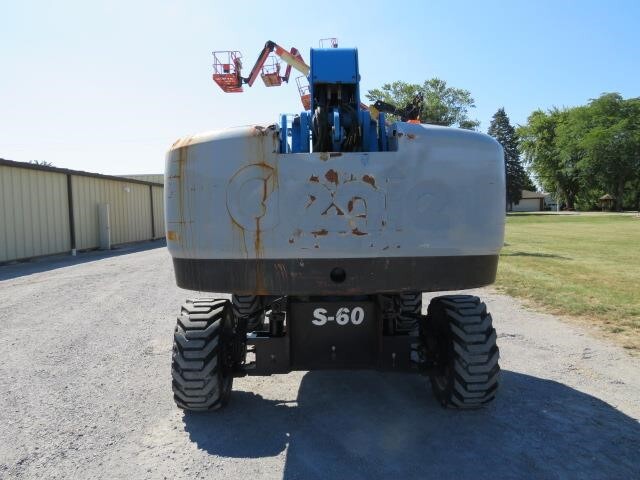 2018 Genie S-60X-7