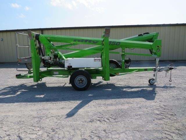 2022 Niftylift TM50