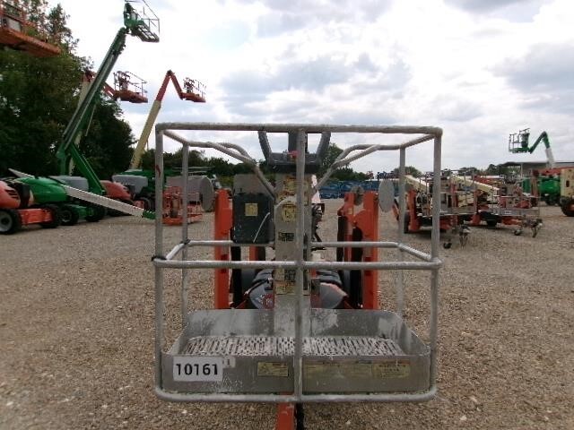 2018 JLG T350-7