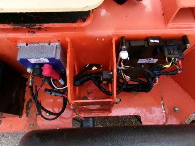 2018 JLG T350-17