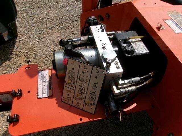 2018 JLG T350-18