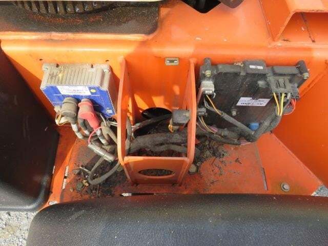 2018 JLG T350-19