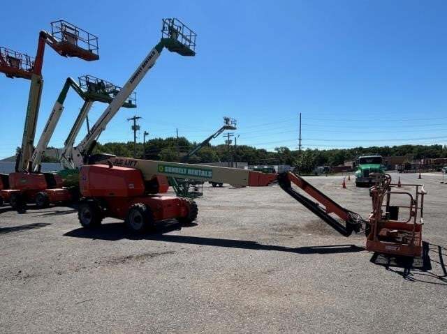 2016 JLG 660AJ-4