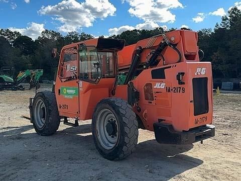 2015 SkyTrak 6042-8