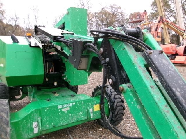 2017 JLG H340AJ-9