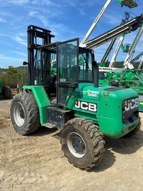 2017 JCB 930-4-5