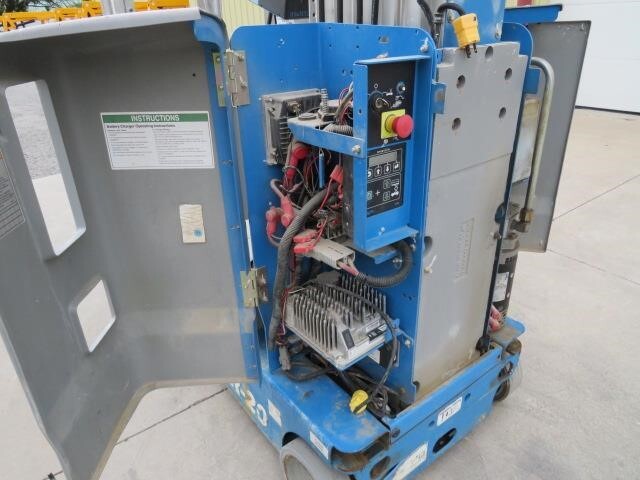 2017 Genie GR-20-16