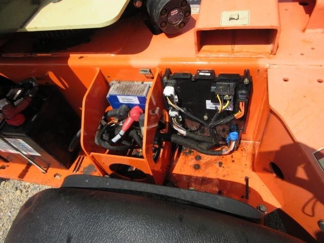 2018 JLG T500-16