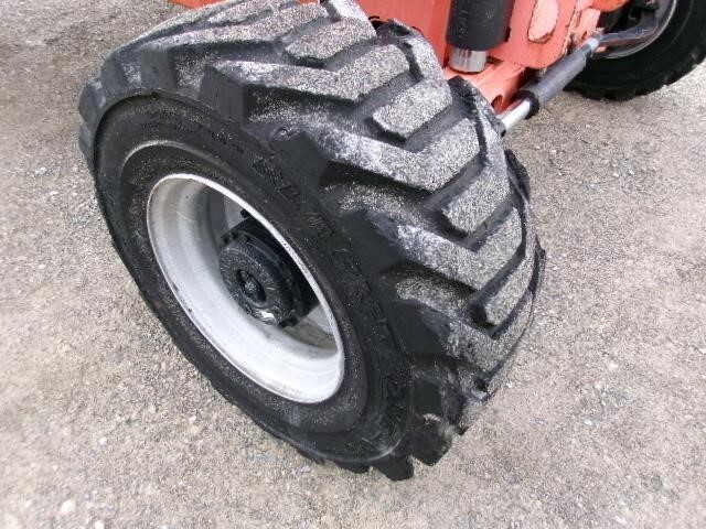 2017 JLG 450AJ-12