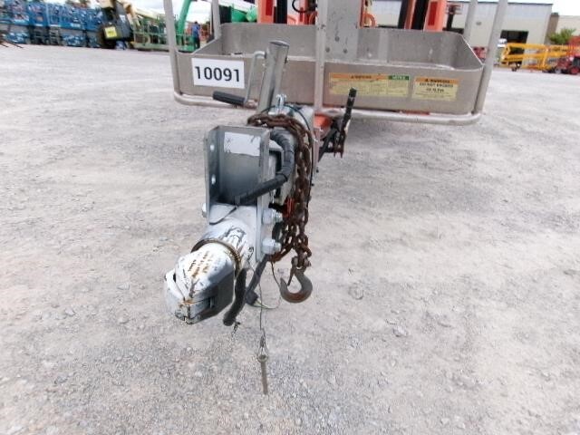 2018 JLG T350-5