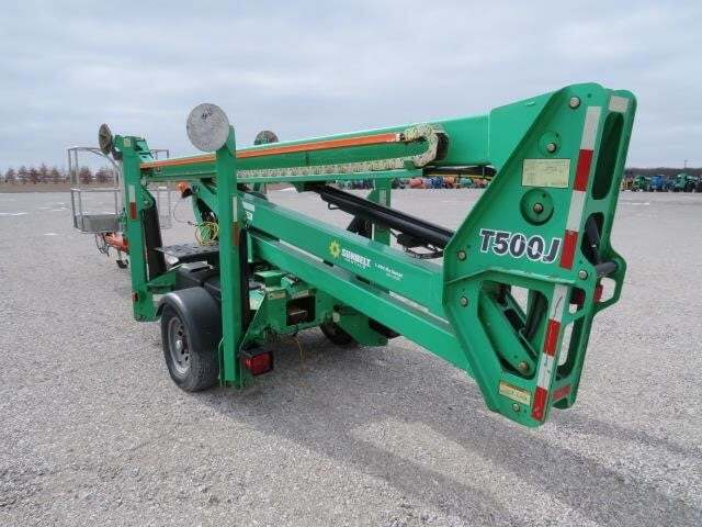 2016 JLG T500J-2
