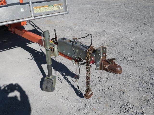 2018 JLG T350-16
