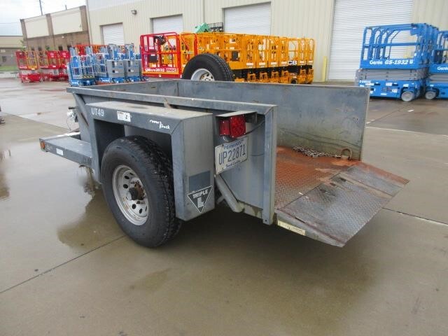 2012 JLG UT49-6