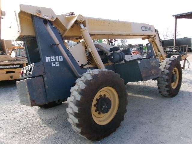 2014 Gehl RS10-55-3
