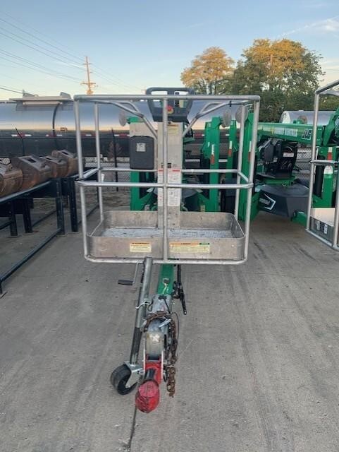 2015 JLG T500J-7