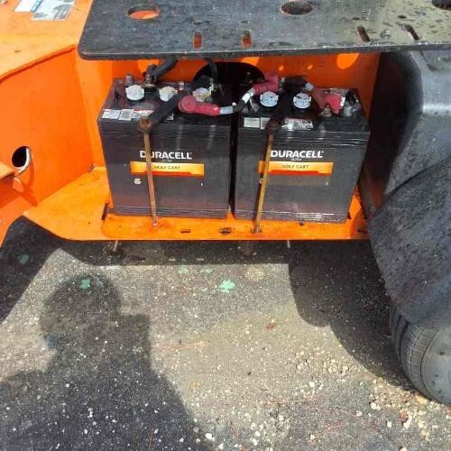 2018 JLG T350-10