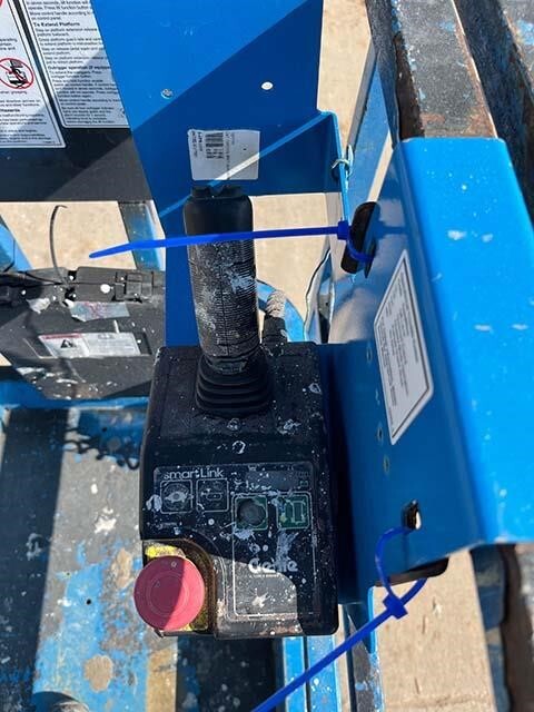 2018 Genie GS-2632-13