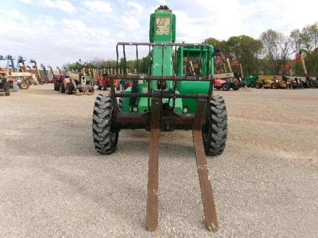2015 SkyTrak 6036-5