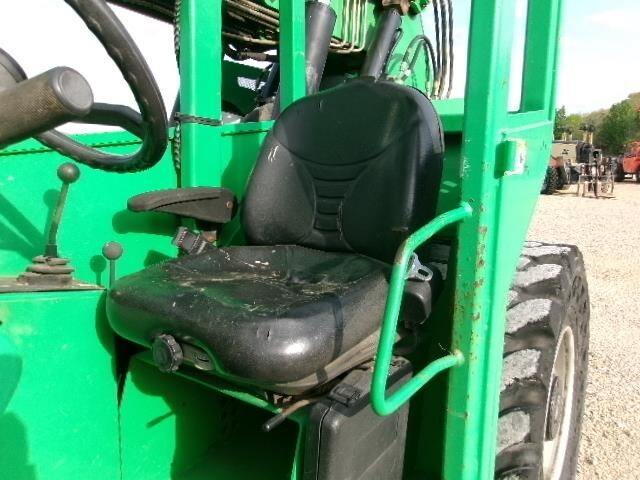 2015 SkyTrak 6036-18