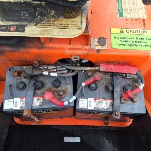 2018 JLG T350-10