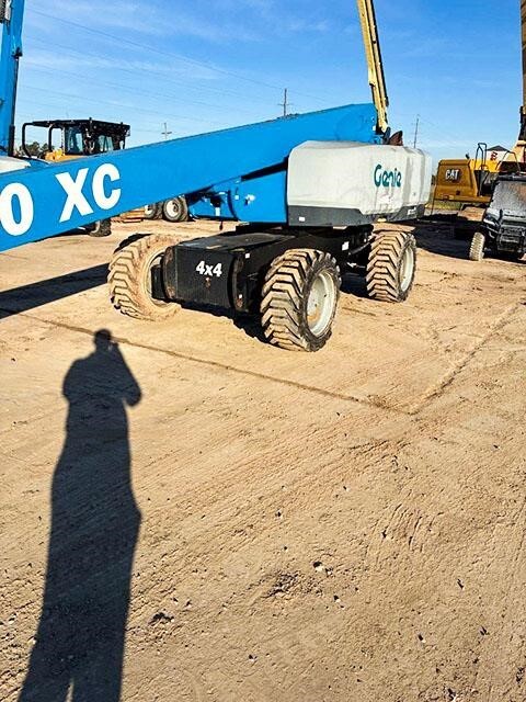 2018 Genie S-80-2