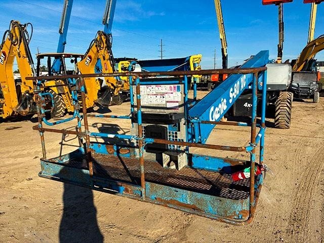2018 Genie S-80-20