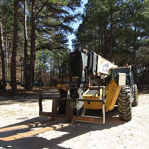 2019 CAT TL1255D-2