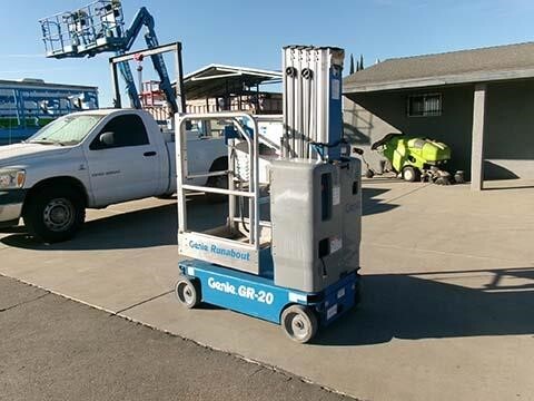 2016 Genie GR-20-2