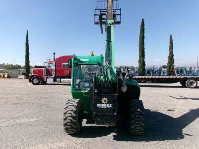 2015 JLG G5-18A-4