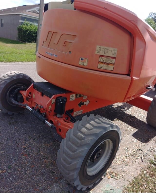 2018 JLG 450AJ-2