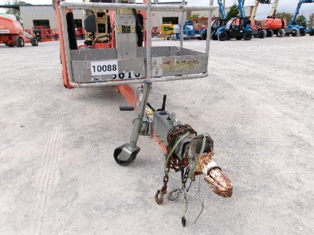 2018 JLG T350-5