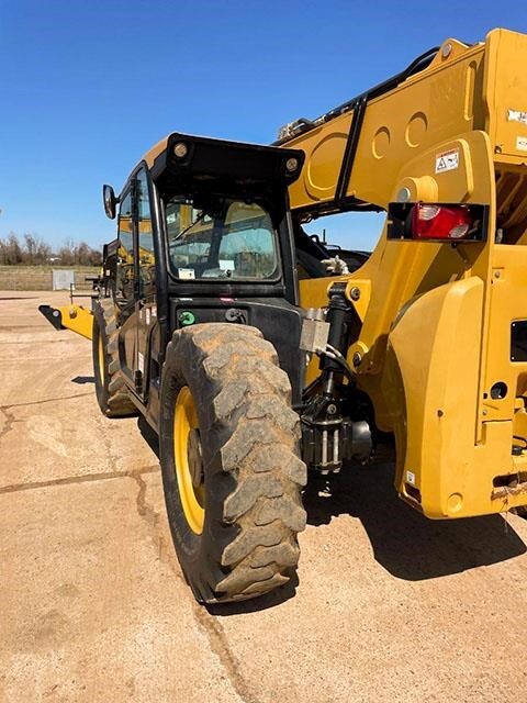2019 CAT TL943D-2
