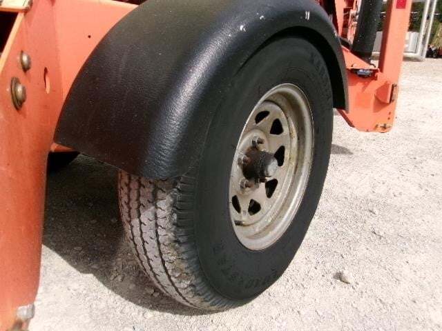 2018 JLG T350-13