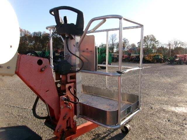 2018 JLG T350-9