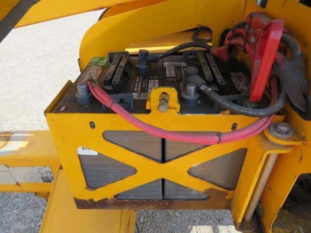 2018 Haulotte 4527A-14