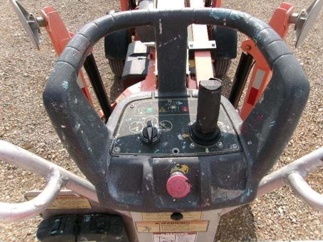2018 JLG T350-7