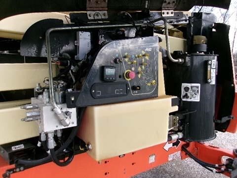 2020 JLG 450AJ-17