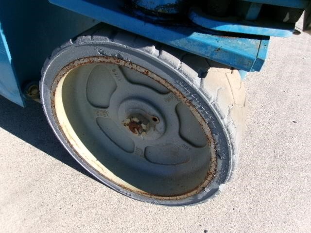 2018 Genie GS-3246-7