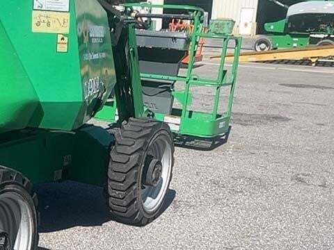 2018 JLG H340AJ-15