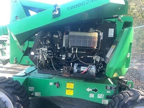 2018 JLG H340AJ-17