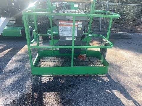 2018 JLG H340AJ-27