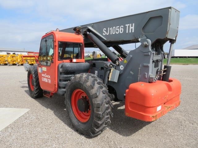 2018 Skyjack SJ1056 TH-3
