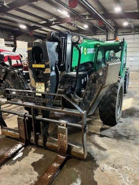 2017 JLG 1255