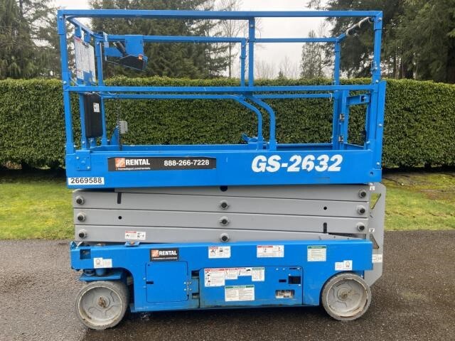 2018 Genie GS-2632